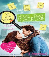ดูหนังออนไลน์ LOVE, ROSIE (2014) เพื่อนรักกั๊กเป็นแฟน