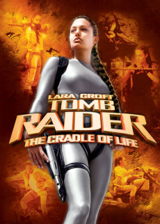 ดูหนังออนไลน์ Lara Croft 2 Tomb Raider THE CRADLE OF LIFE (2003) กู้วิกฤตล่ากล่องปริศนา