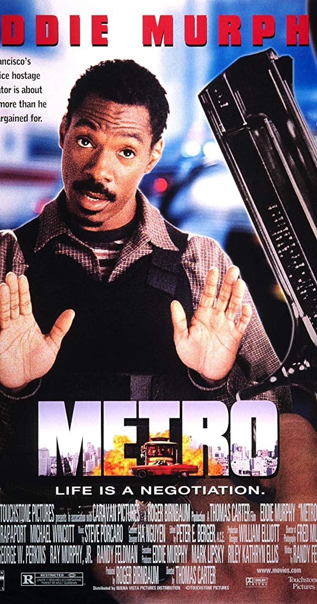 ดูหนังออนไลน์ METRO (1997) เจรจาก่อนจับตาย