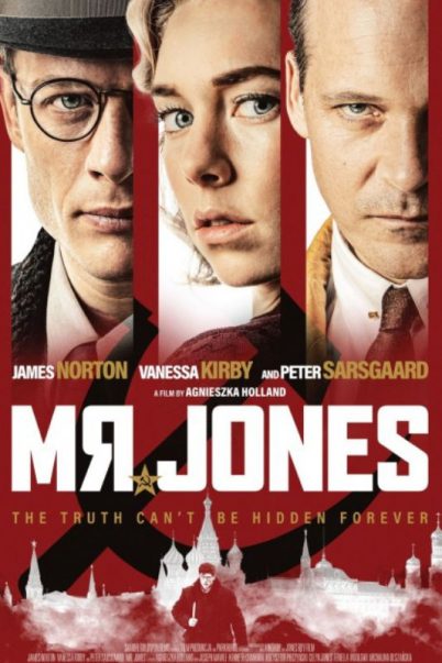 ดูหนังออนไลน์ Mr.Jones (2019) – ถอดรหัสวิกฤตพลิกโลก