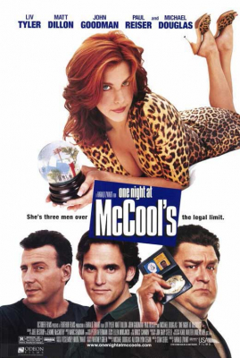 ดูหนังออนไลน์ฟรี ONE NIGHT AT MCCOOL’S (2001) คืนเดียวไม่เปลี่ยวใจ