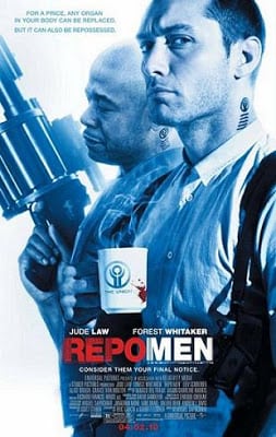 ดูหนังออนไลน์ฟรี Repo Men (2010) เรโปเม็น หน่วยนรก ล่าผ่าแหลก