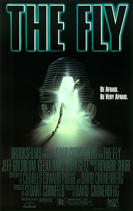 ดูหนังออนไลน์ฟรี THE FLY (1986) ไอ้แมลงวัน (สยองพันธุ์ผสม)