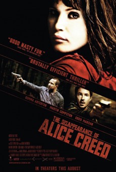 ดูหนังออนไลน์ The Disappearance of Alice Creed (2009) เกมรัก เกมอาชญากรรม