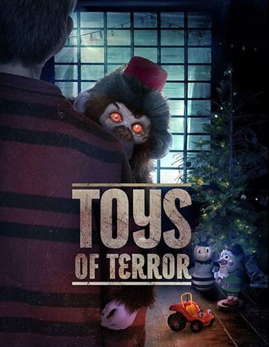 ดูหนังออนไลน์ Toys of Terror (2020)