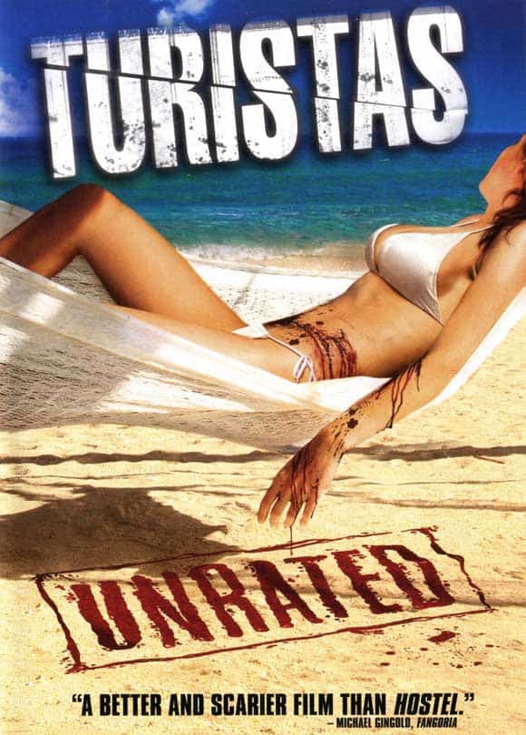 ดูหนังออนไลน์ฟรี Turistas (2006) ปิดเกาะเชือด