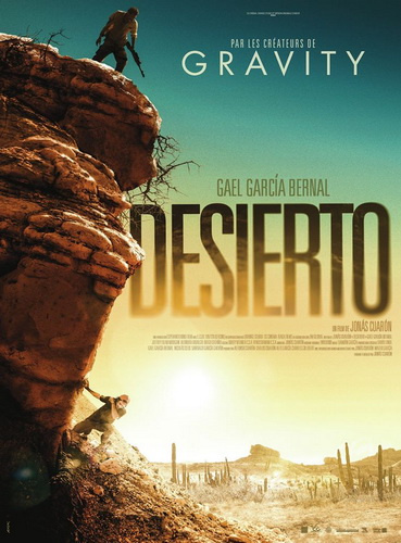 ดูหนังออนไลน์ฟรี Desierto (2015) ฝ่าเส้นตายพรมแดนทมิฬ