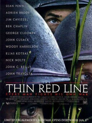 ดูหนังออนไลน์ฟรี The Thin Red Line เดอะ ทิน เรด ไลน์ ฝ่านรกยึดเส้นตาย (1998)