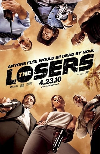 ดูหนังออนไลน์ The Losers โคตรทีม อ.ต.ร. แพ้ไม่เป็น (2010)
