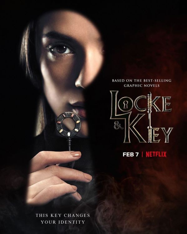 ดูหนังออนไลน์ Locke & Key (2021) ล็อคแอนด์คีย์ ปริศนาลับตระกูลล็อค Season 2