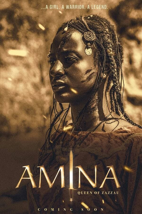 ดูหนังออนไลน์ Amina อะมีนา ราชินีนักรบ (2021) บรรยายไทย