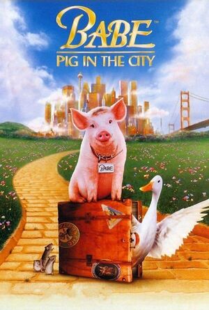 ดูหนังออนไลน์ Babe 2- Pig in the City หมูน้อยหัวใจเทวดา (1998)