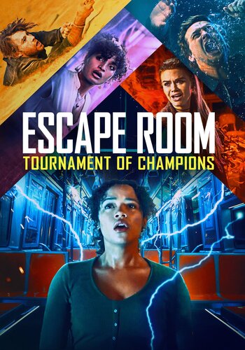 ดูหนังออนไลน์ Escape Room- Tournament of Champions กักห้อง เกมโหด 2- กลับสู่เกมสยอง (2021)
