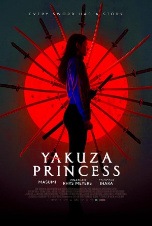 ดูหนังออนไลน์ฟรี Yakuza Princess (2021)