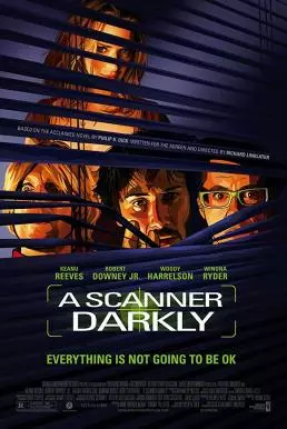 ดูหนังออนไลน์ฟรี A Scanner Darkly (2006) สแกนเนอร์ ดาร์คลี่