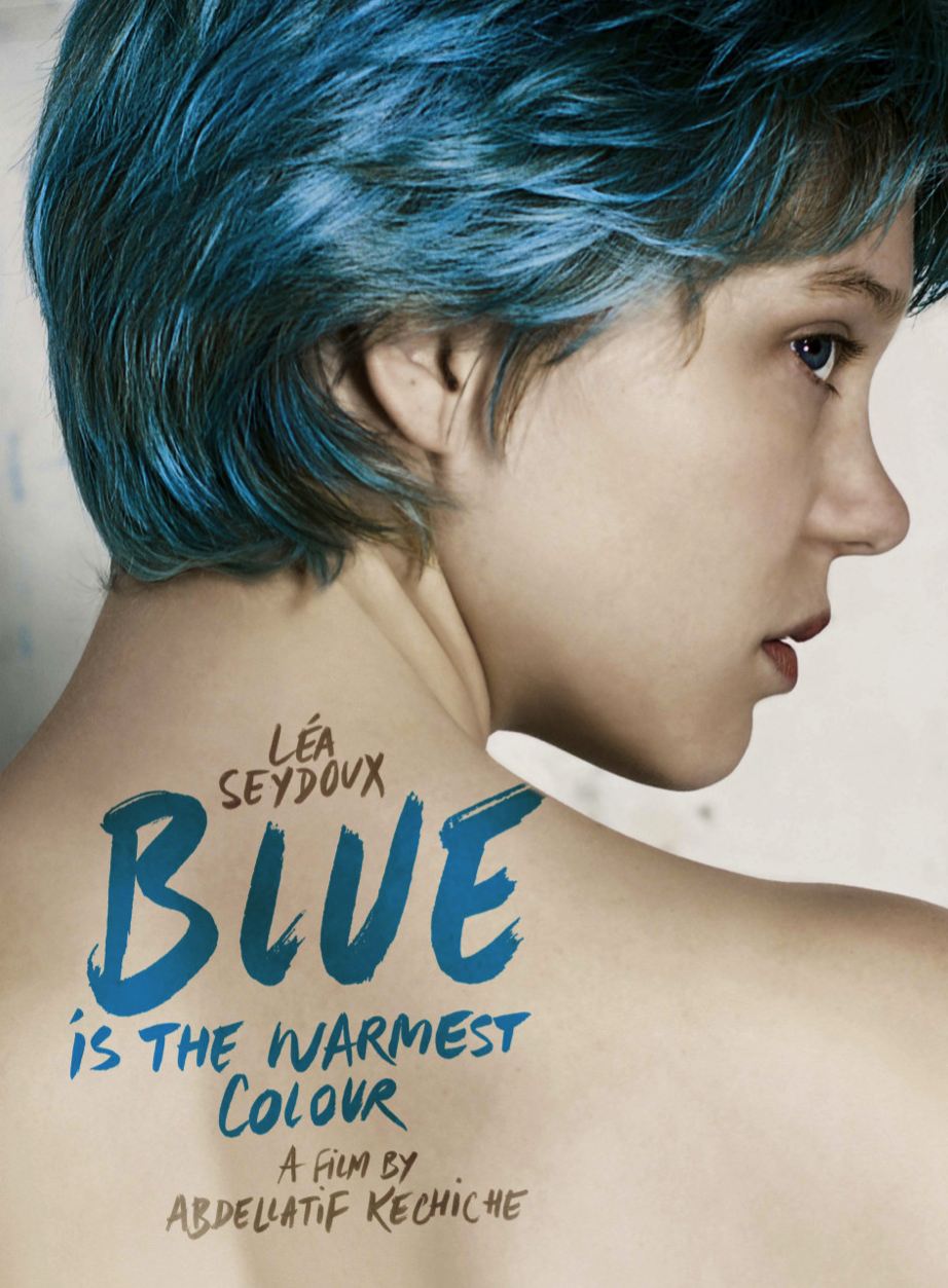 ดูหนังออนไลน์ฟรี Blue Is the Warmest Color (2013) วันที่หัวใจกล้ารัก