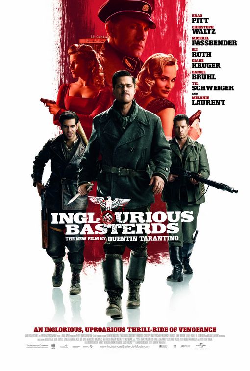 ดูหนังออนไลน์ Inglourious Basterds (2009) ยุทธการเดือดเชือดนาซี