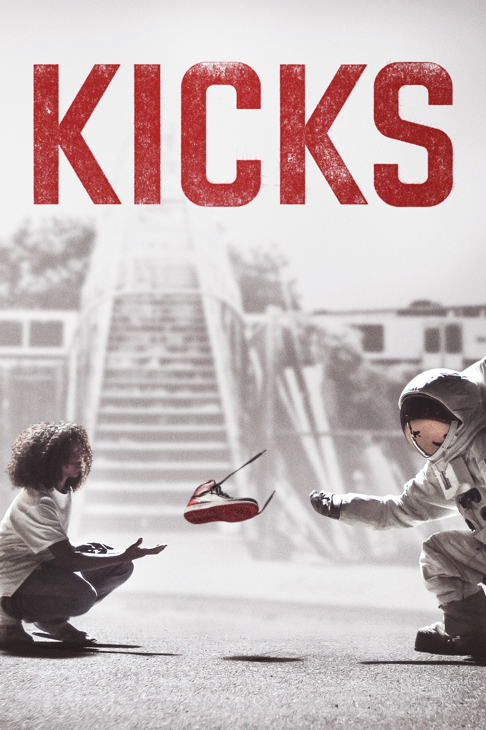 ดูหนังออนไลน์ฟรี Kicks (2016) รองเท้า