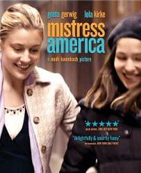 ดูหนังออนไลน์ฟรี MISTRESS AMERICA (2015) มีซ ทเร็ซ อเมริกา