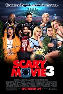 ดูหนังออนไลน์ฟรี Scary Movie 3 ยําหนังจี้ หวีดล้างโลก ภาค 3 (2003)