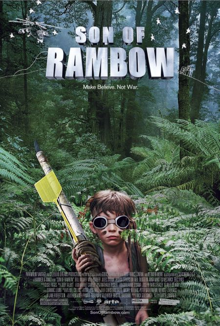 ดูหนังออนไลน์ฟรี Son of Rambow (2007) แรมโบ้พันธุ์ใหม่หัวใจหัดแกร่ง
