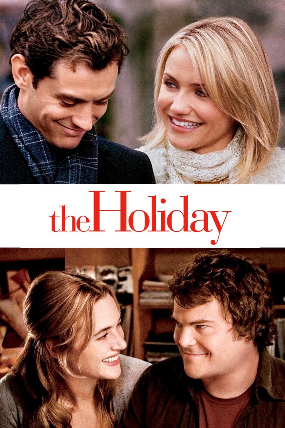 ดูหนังออนไลน์ฟรี The Holiday (2006) เดอะ ฮอลิเดย์ เซอร์ไพรส์รักวันพักร้อน