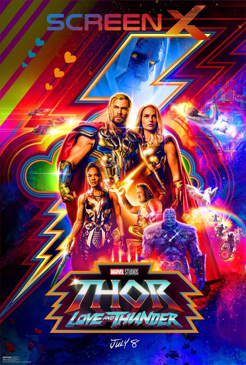 ดูหนังออนไลน์ฟรี Thor Love and Thunder (2022) ธอร์ ด้วยรักและอัสนี Movie-zoom