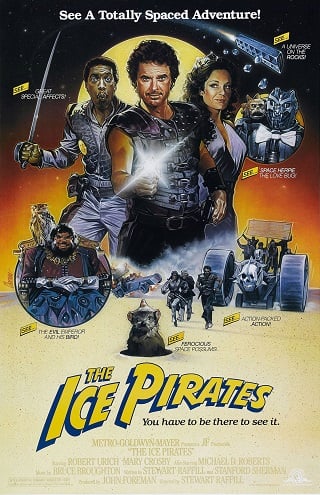 ดูหนังออนไลน์ฟรี The Ice Pirates (1984) บรรยายไทย