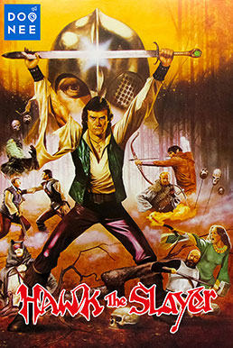 ดูหนังออนไลน์ฟรี Hawk the Slayer อภินิหารดาบเหล็กพิชิตศึก (1980)