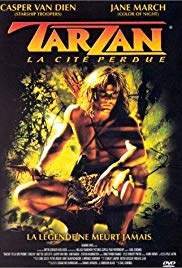 ดูหนังออนไลน์ Tarzan and the Lost City ทาร์ซาน ผ่าขุมทรัพย์ 1,000 ปี