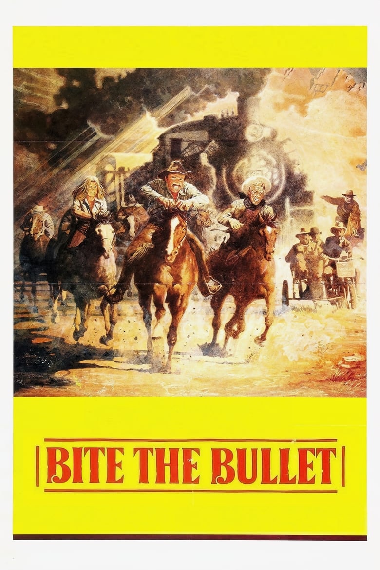 ดูหนังออนไลน์ฟรี Bite the Bullet (1975) บรรยายไทย
