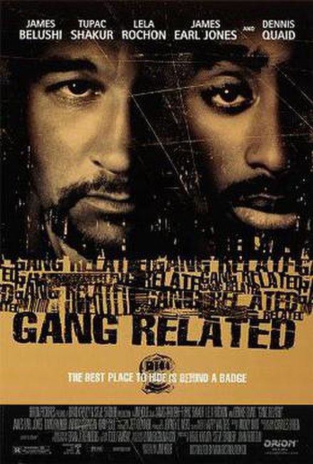 ดูหนังออนไลน์ฟรี Gang Related (1997) บรรยายไทย