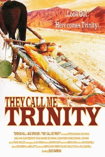 ดูหนังออนไลน์ They Call Me Trinity (Lo chiamavano Trinità…) อย่าแหย่เสือหลับ (1970)