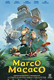 ดูหนังออนไลน์ Marco Macaco ลิงจ๋อยอดนักสืบ