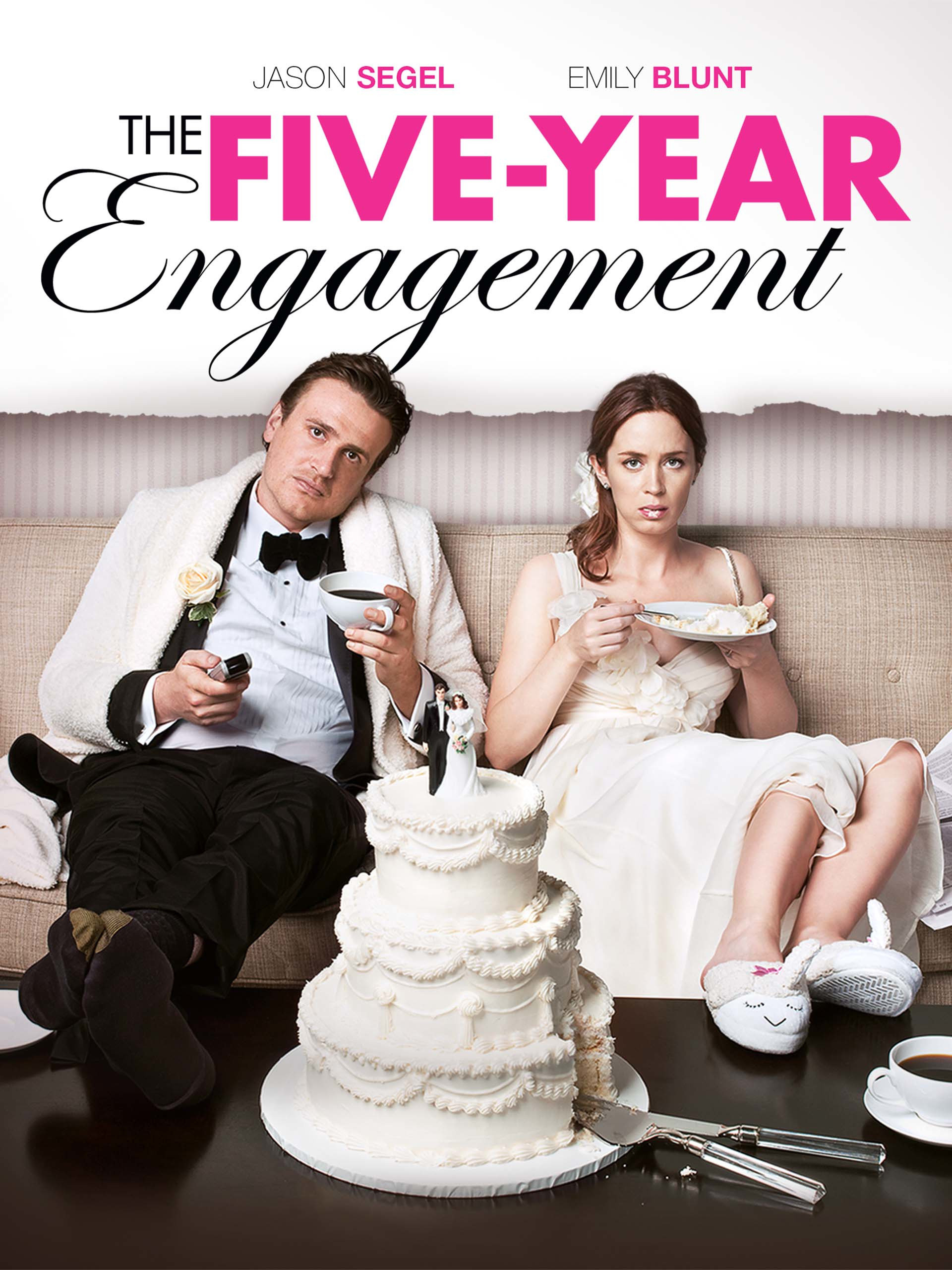 ดูหนังออนไลน์ฟรี The Five-Year Engagement 5 ปีอลวน ฝ่าวิวาห์อลเวง (2012)