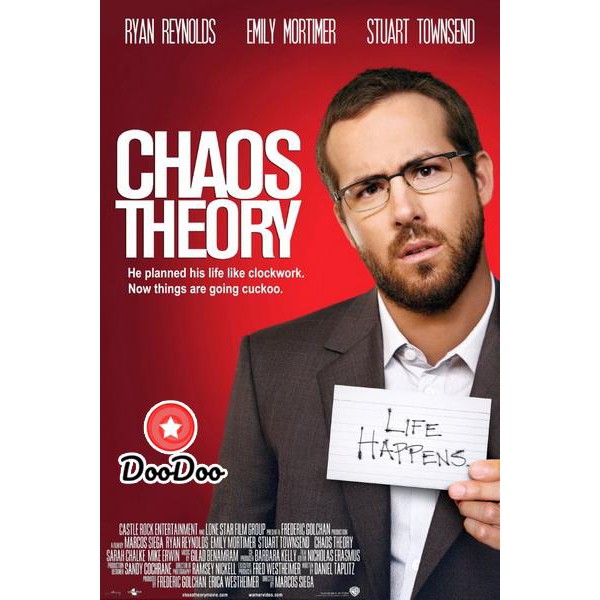 ดูหนังออนไลน์ Chaos Theory ทฤษฎีแห่งความวายป่วง (2008) บรรยายไทย