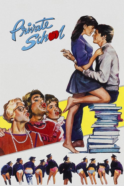 ดูหนังออนไลน์ฟรี Private School มหาลัยวัยหวาน (1983)