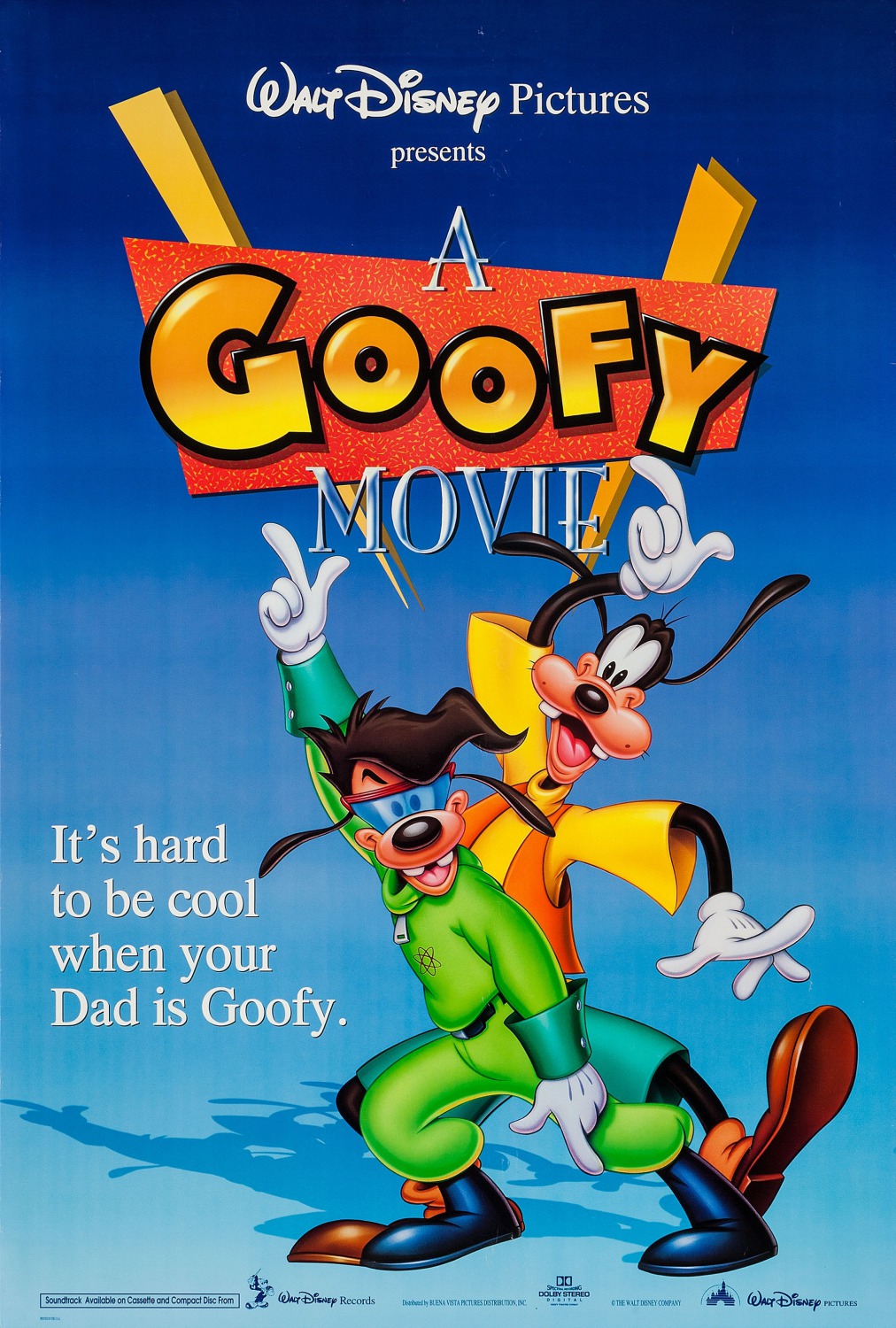 ดูหนังออนไลน์ฟรี A Goofy Movie (1995) เต็มเรื่อง