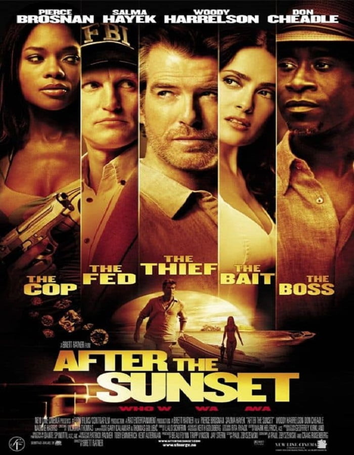 ดูหนังออนไลน์ After the Sunset พยัคฆ์โคตรเพชร (2004) เต็มเรื่อง