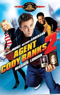 ดูหนังออนไลน์ฟรี Agent Cody Banks 2 Destination London เอเย่นต์โคดี้แบงค์ พยัคฆ์จ๊าบมือใหม่ (2004) เต็มเรื่อง