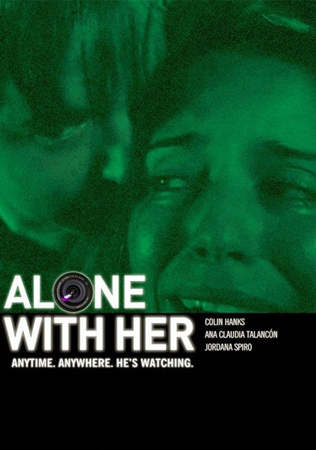 ดูหนังออนไลน์ฟรี Alone with Her ส่อง (2006) เต็มเรื่อง