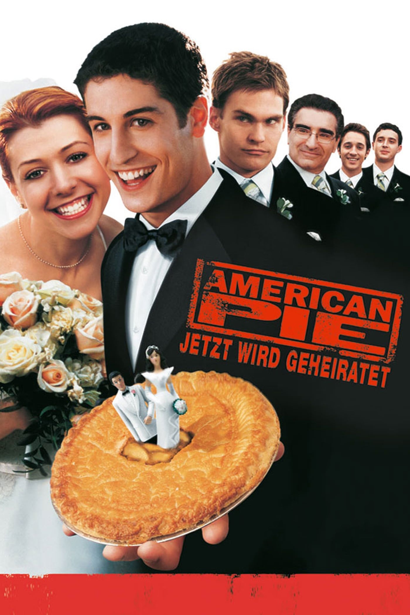 ดูหนังออนไลน์ฟรี American Pie 3 American Wedding แผนแอ้มด่วน ป่วนก่อนวิวาห์ (2003) เต็มเรื่อง