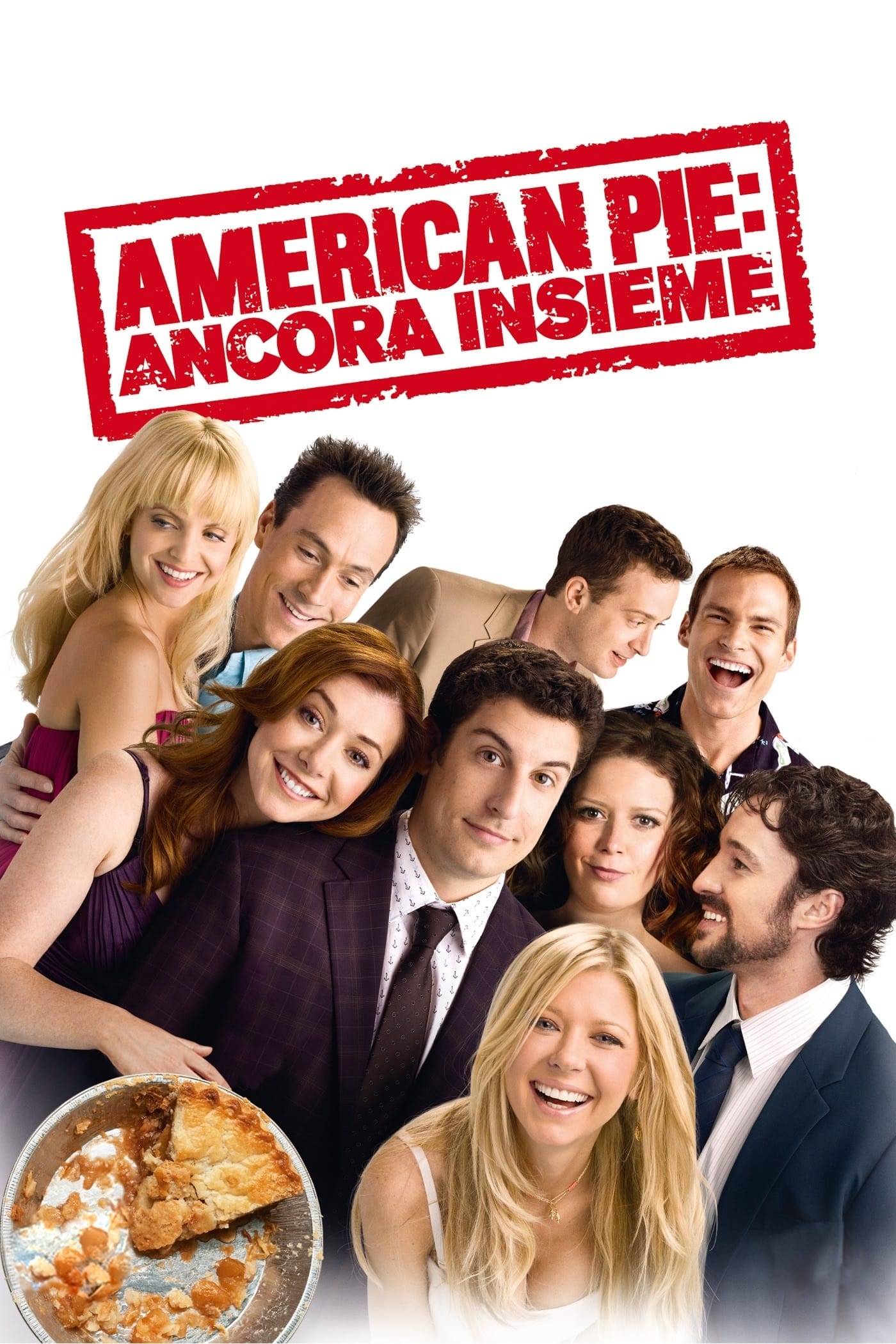 ดูหนังออนไลน์ฟรี American Pie 8 American Reunion คืนสู่เหย้าแก็งค์แอ้มสาว (2012) เต็มเรื่อง