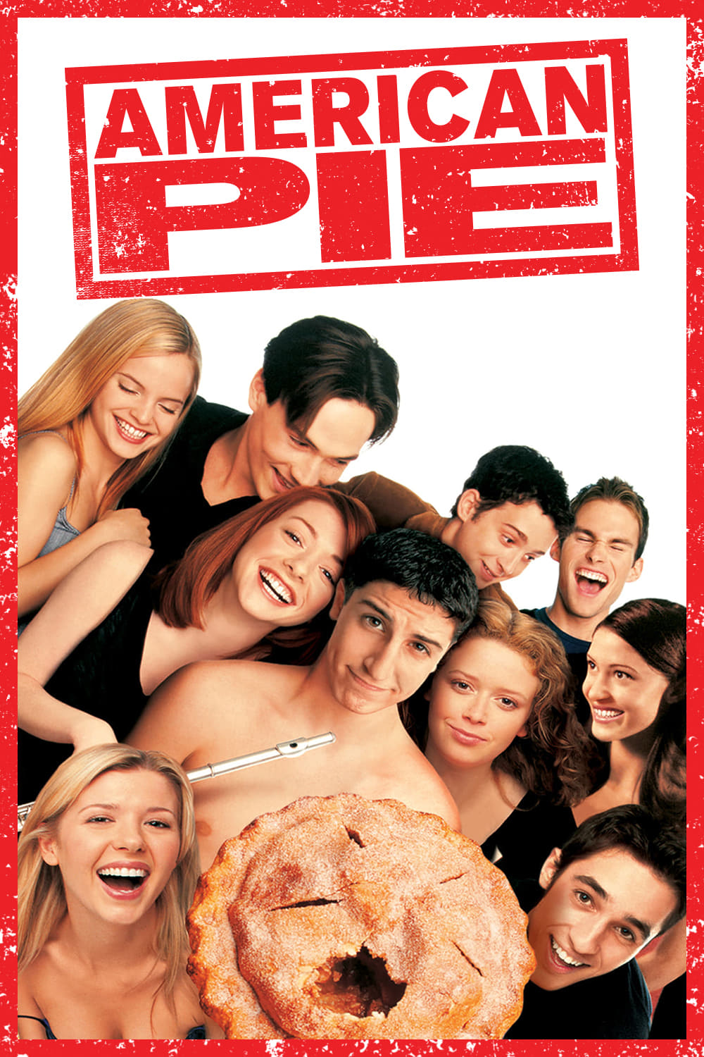 ดูหนังออนไลน์ American Pie อเมริกันพาย แอ้มสาวให้ได้ก่อนปลายเทอม (1999) เต็มเรื่อง