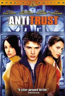 ดูหนังออนไลน์ Antitrust กระชากแผนจอมบงการล้ำโลก (2001) เต็มเรื่อง