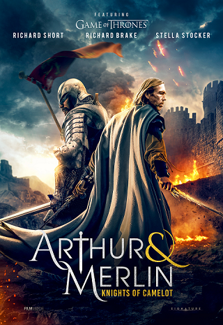 ดูหนังออนไลน์ฟรี Arthur & Merlin: Knights of Camelot (2020) HDTV บรรยายไทย