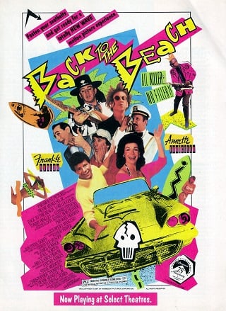 ดูหนังออนไลน์ Back to the Beach (1987) บรรยายไทย เต็มเรื่อง