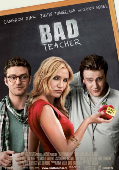 ดูหนังออนไลน์ Bad Teacher จาร์ยแสบแอบเอ็กซ์ (2011) เต็มเรื่อง