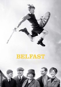 ดูหนังออนไลน์ Belfast เบลฟาสต์ (2021) บรรยายไทย เต็มเรื่อง