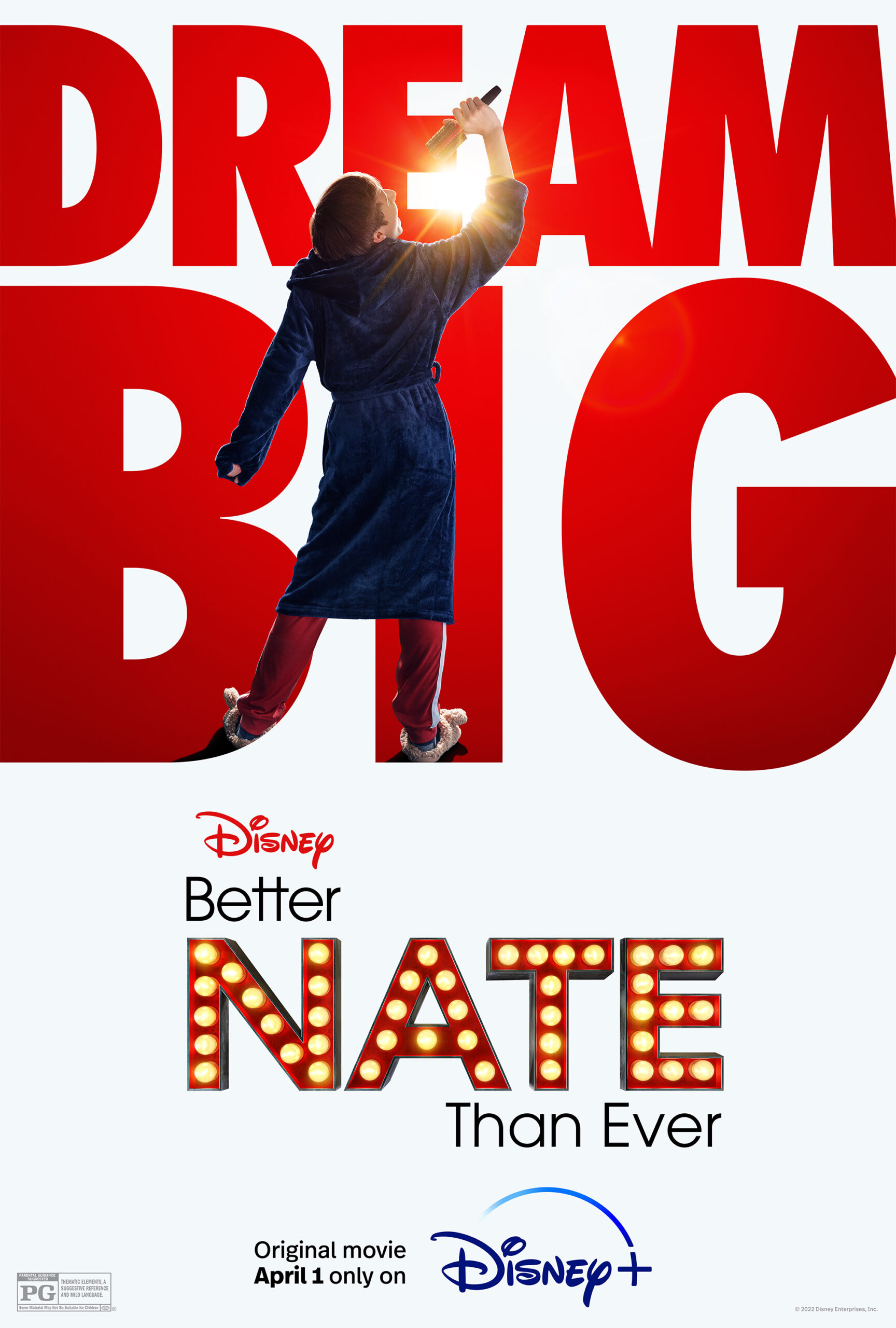 ดูหนังออนไลน์ Better Nate Than Ever (2022) เต็มเรื่อง